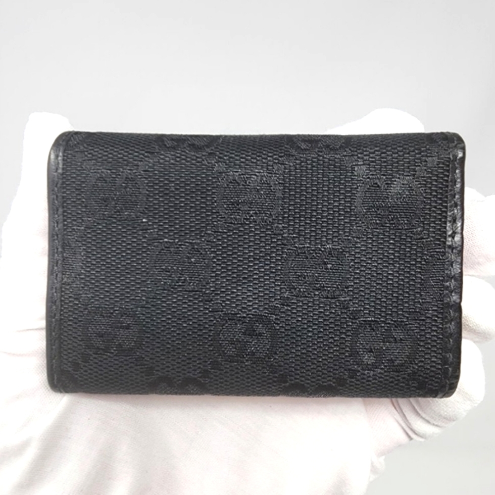 Gucci Keycase With Box - Picture 4 of 13